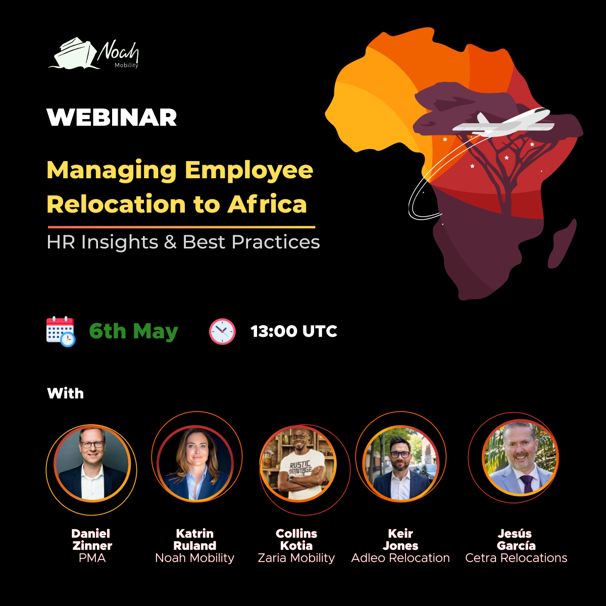 Managing Employee Relocation to Africa